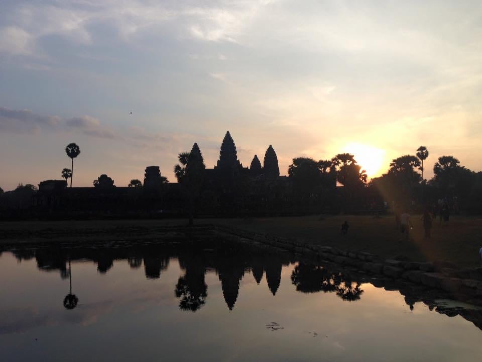 Cambodia tour 