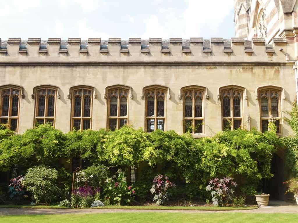 Oxford colleges free