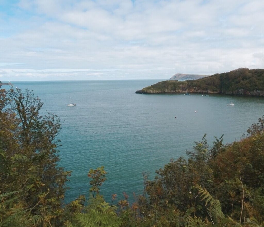 Coastal path