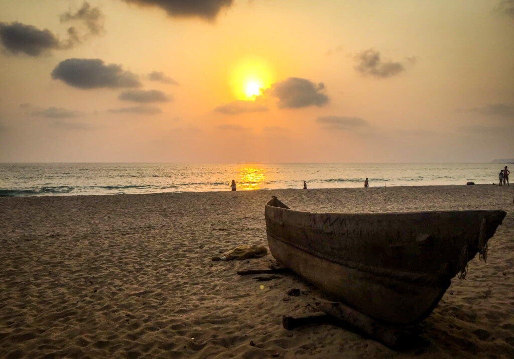 Agonda Beach Goa