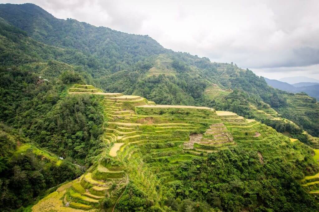 Banaue rice terraces things to do Southeast Asia