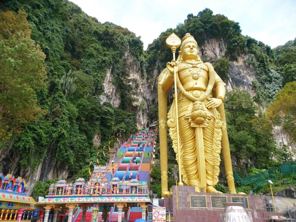 Batu Caves Malaysia