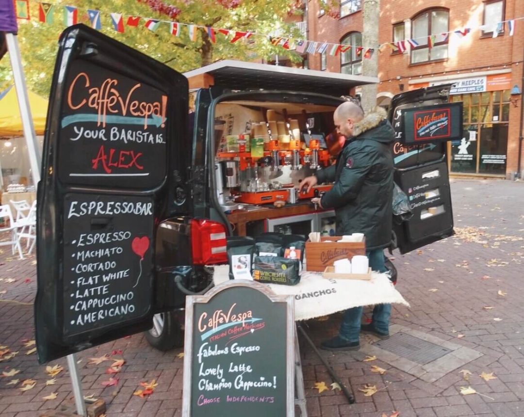 Gloucester Green Market, Oxford What To Eat & Buy!
