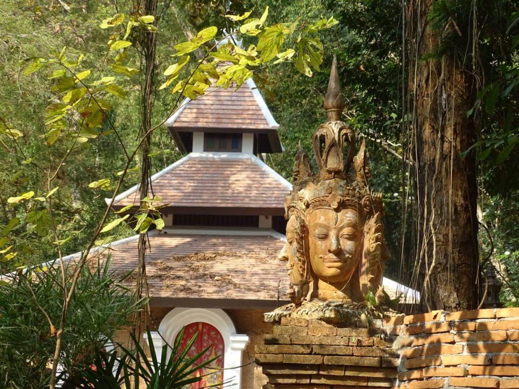 Temple Chiang Mai Thailand