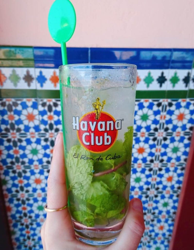 Cocktails Cuba