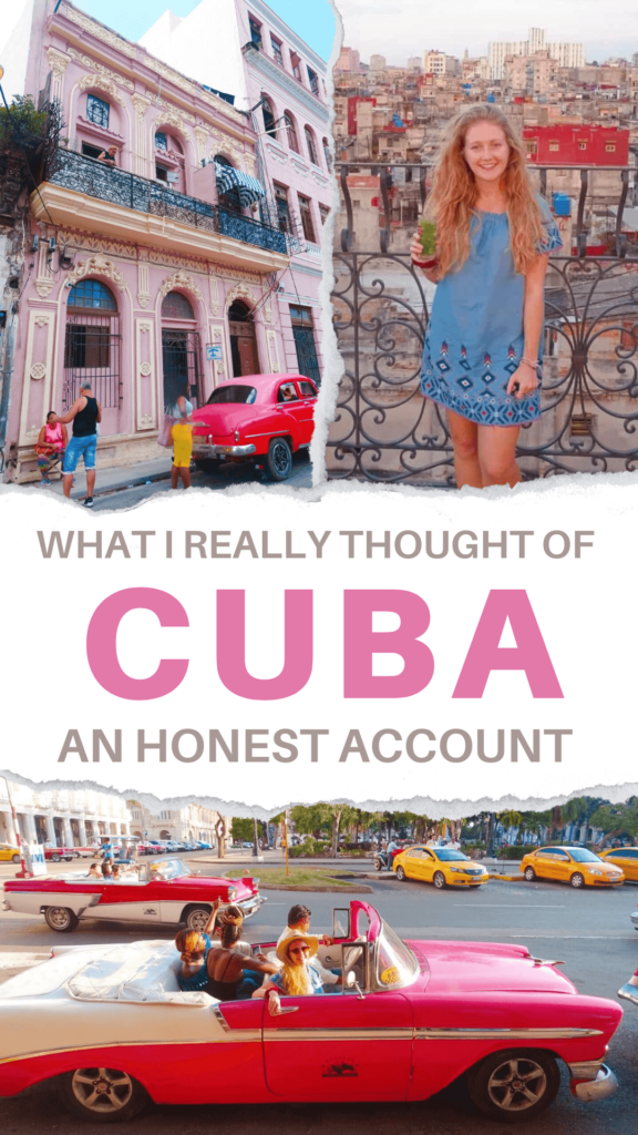 havana travel reviews