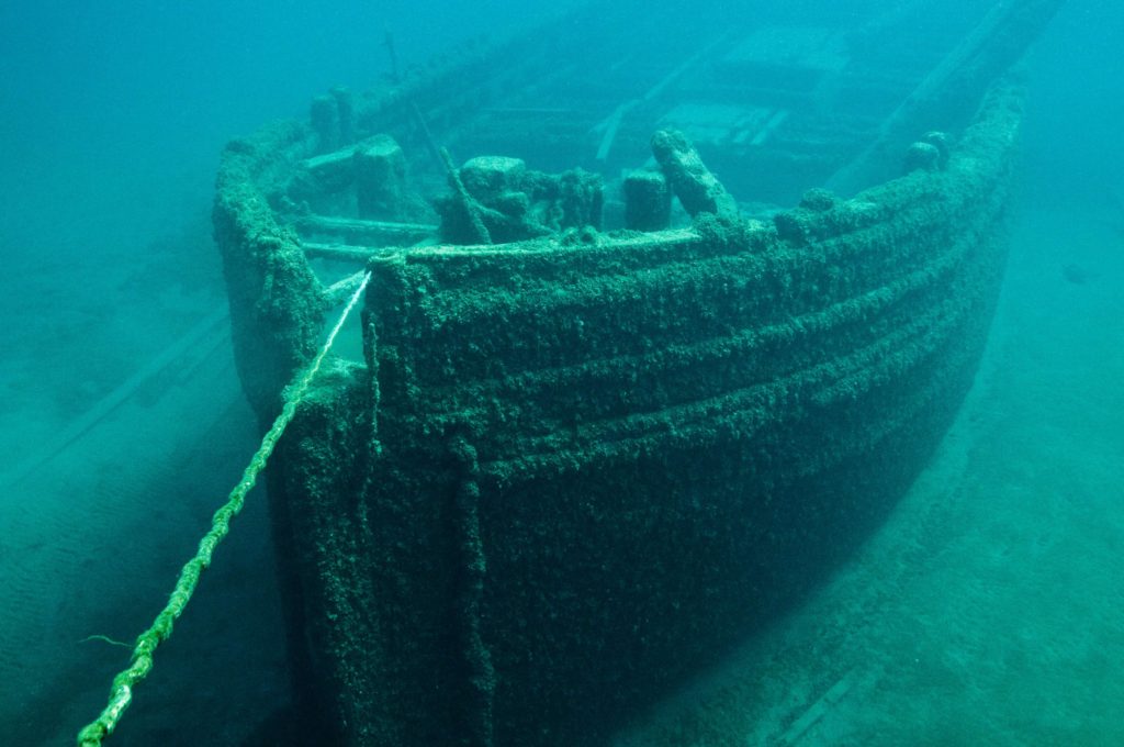 Shipwreck dive Coron Philippines Southeast Asia bucket list