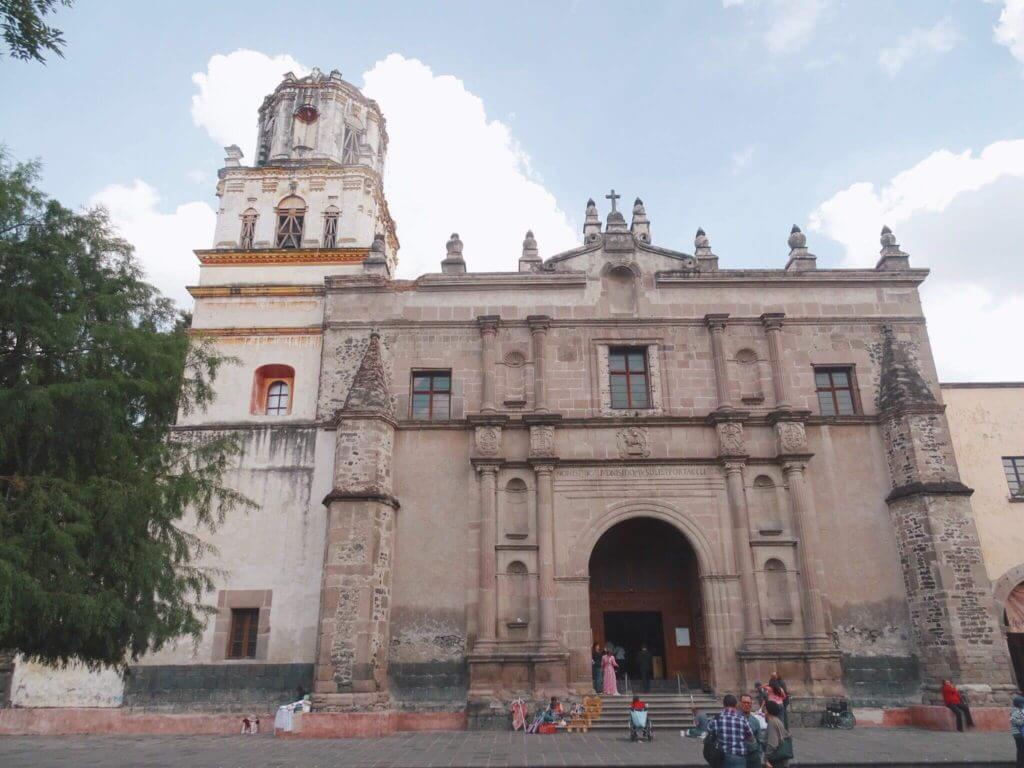 Coyoacan Mexico City tips