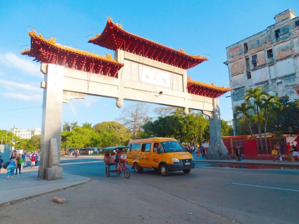 Getting around Havana