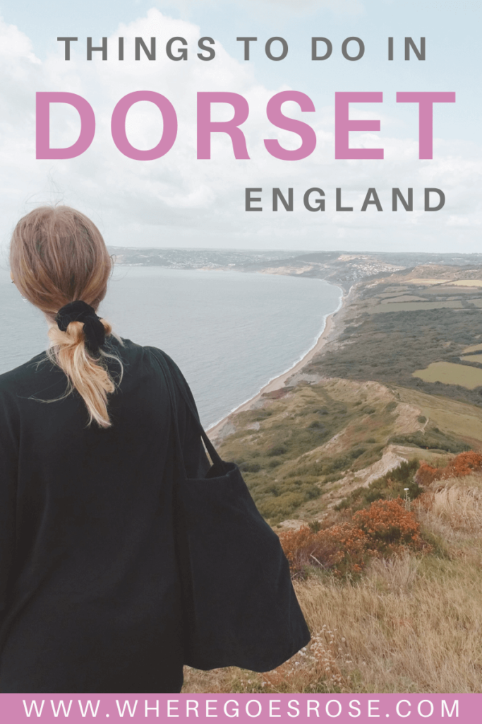 Things to do Dorset