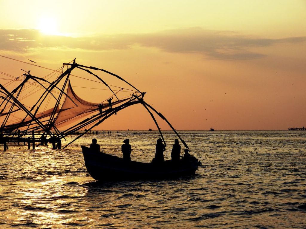 Fort Kochi India