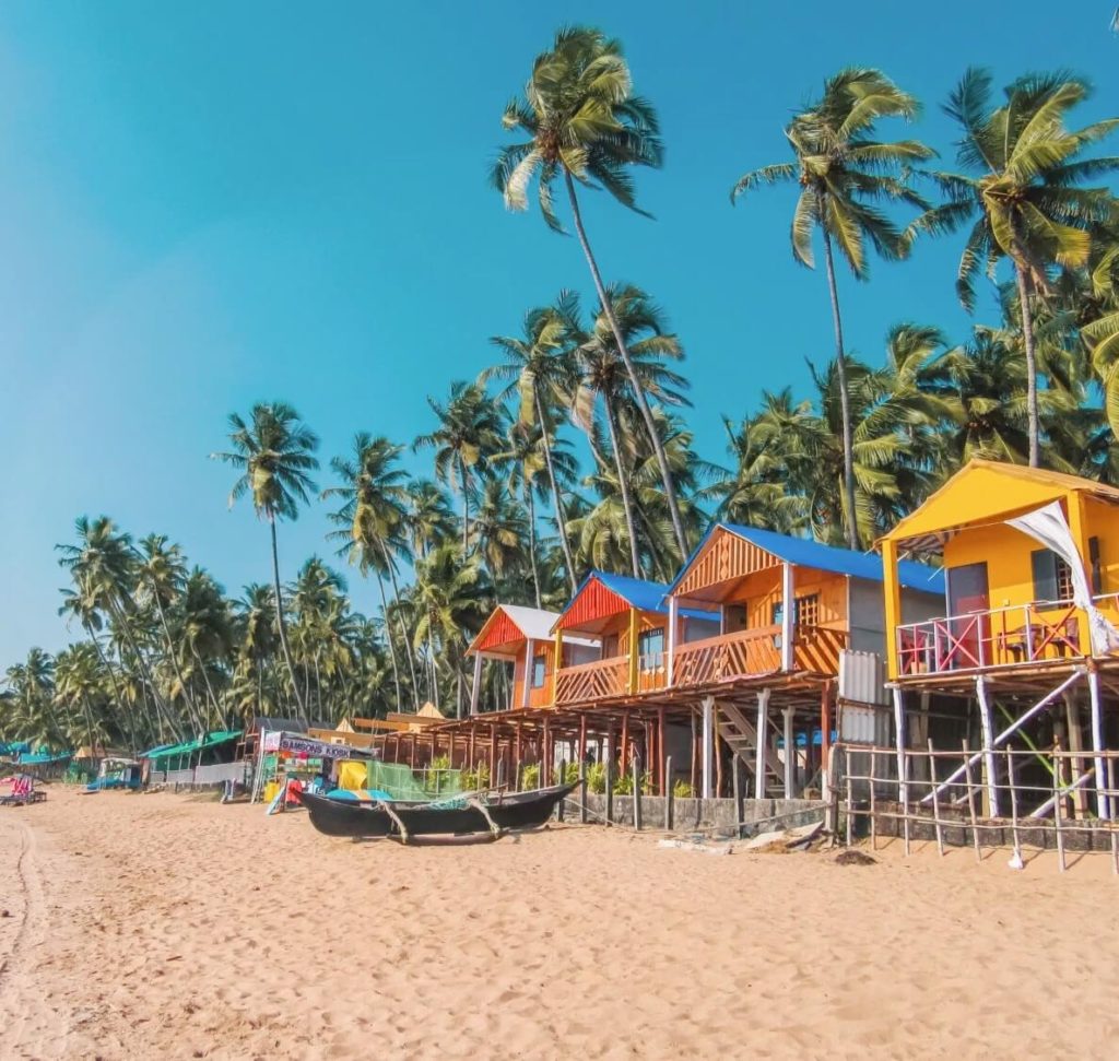 Palolem Beach India