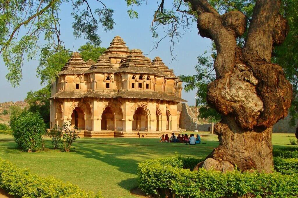 Hampi, Karnataka india solo female destination 