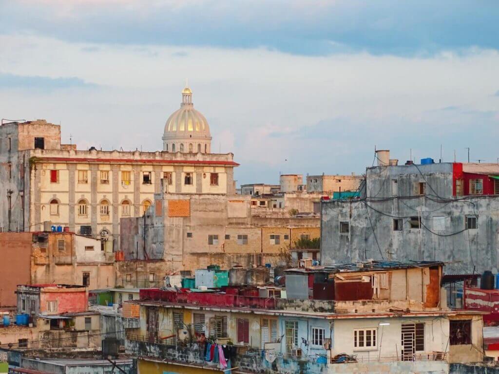 Skyline Havana