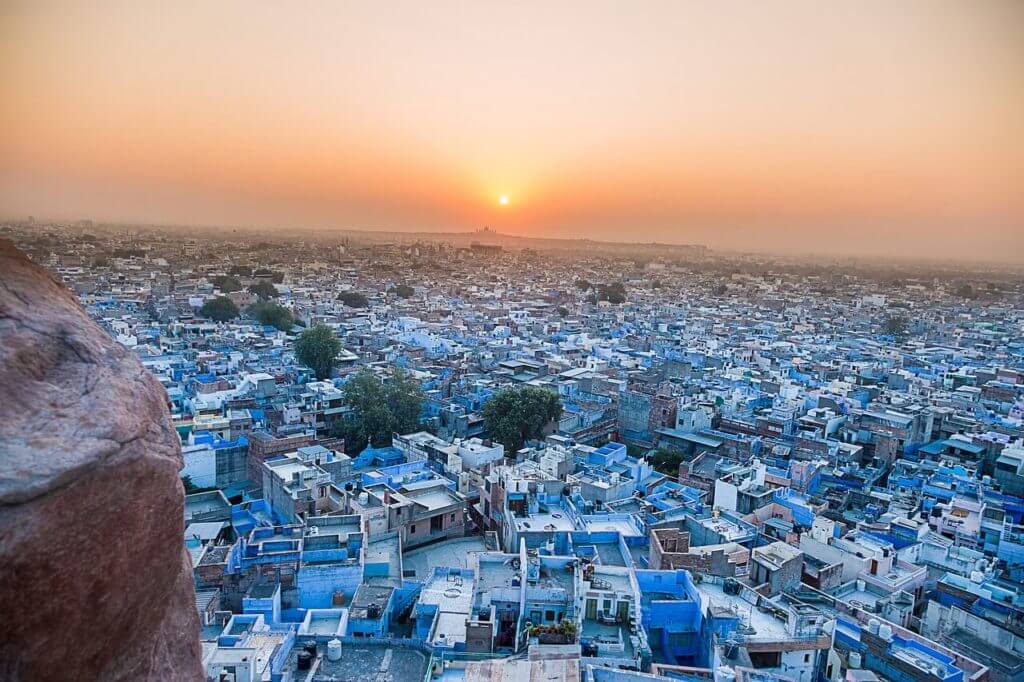Jodhpur destinations solo travel India