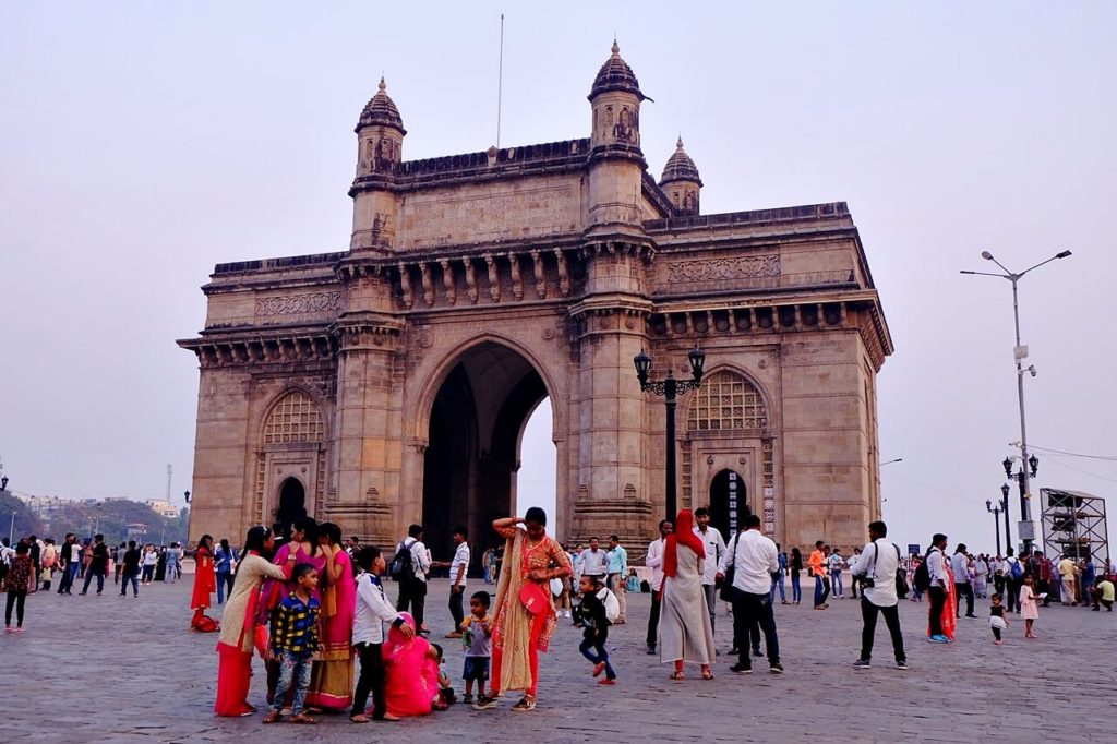 Mumbai solo travel India