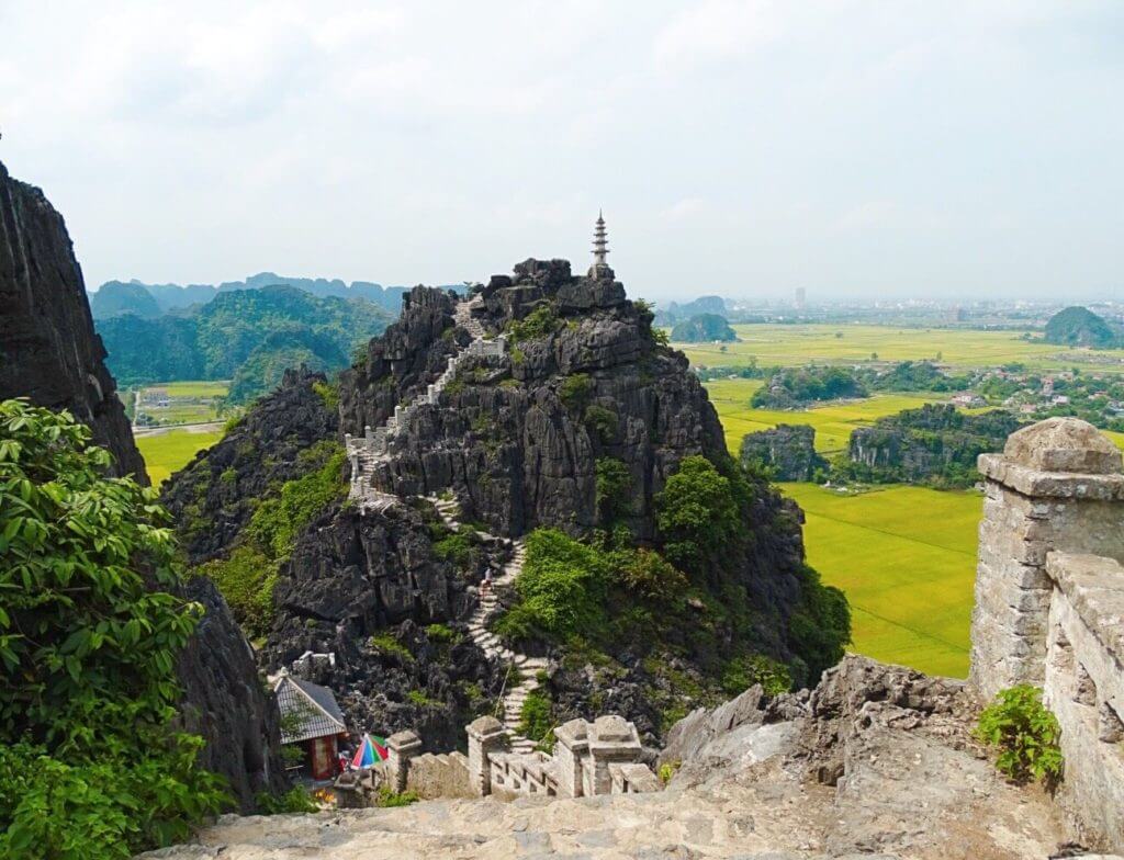 Ninh Binh Vietnam