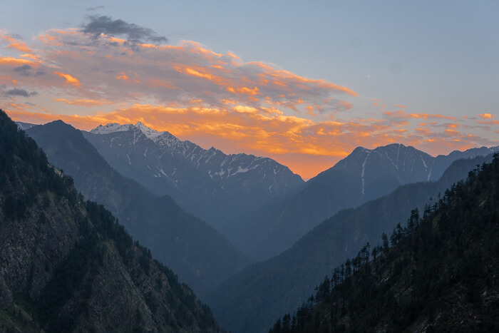 Parvati Valley India