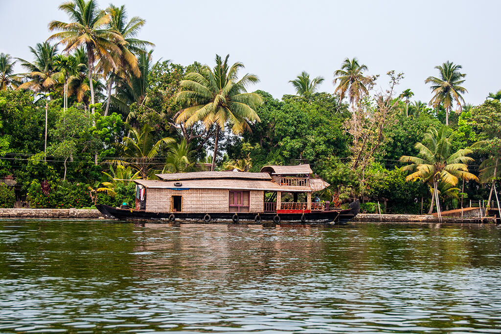 Kerala backwaters