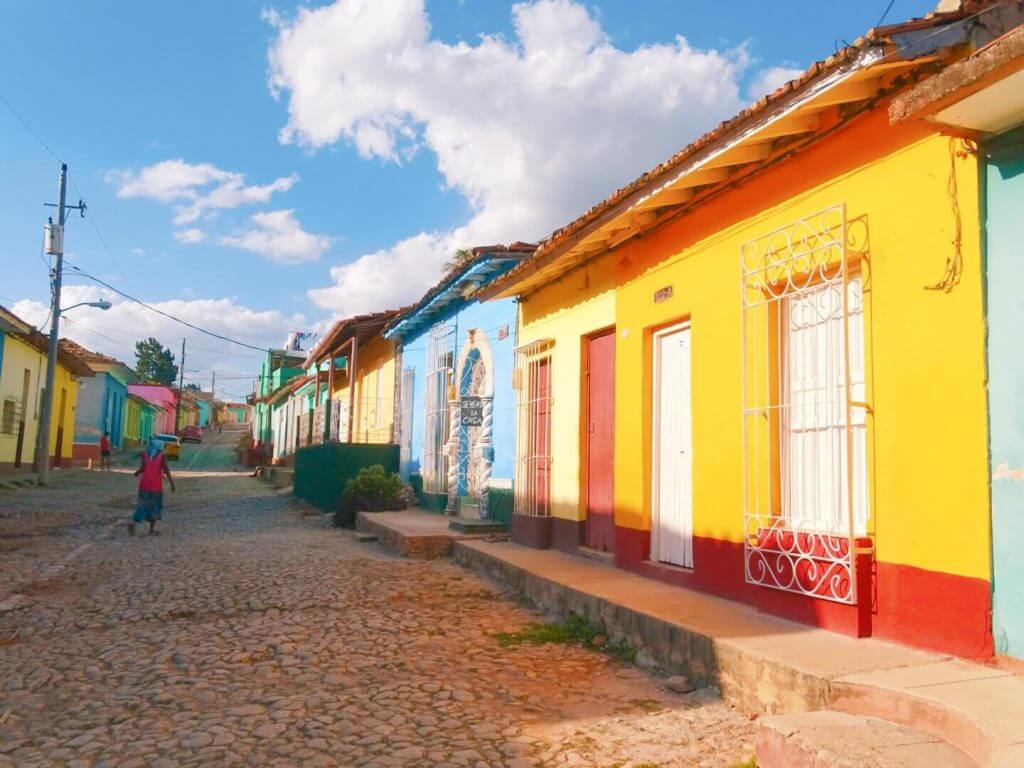 Trinidad Cuba