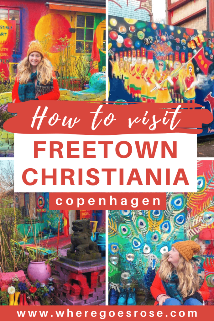 Freetown Christiania 