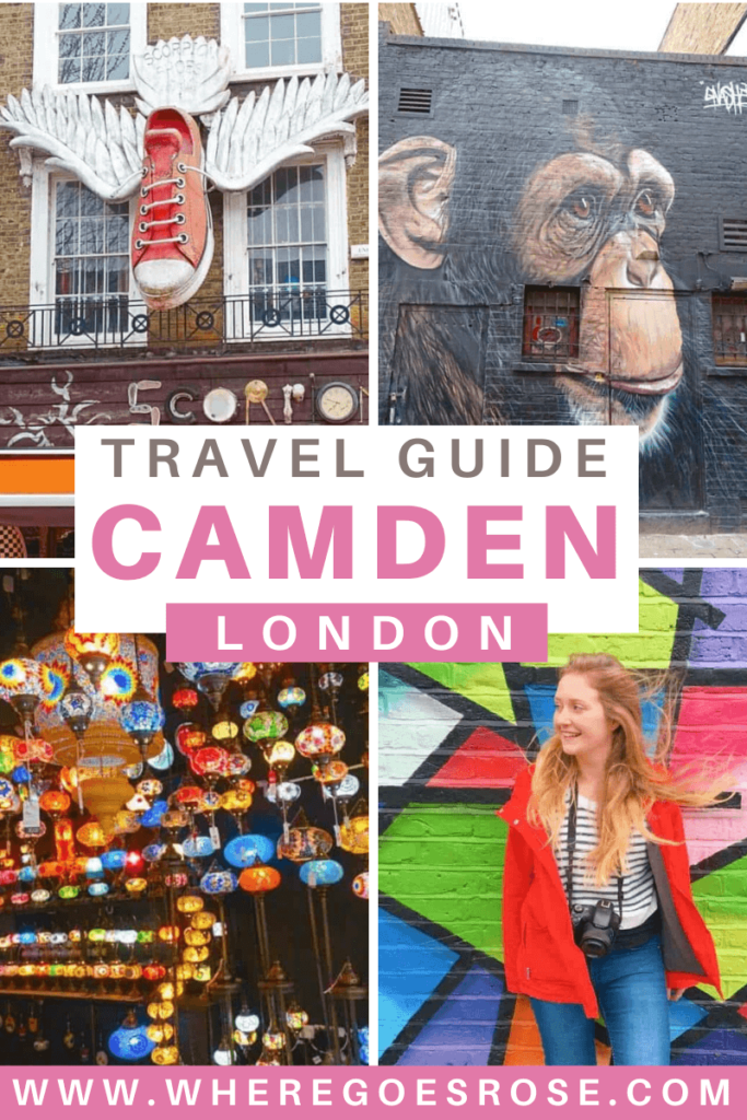 Camden travel guide