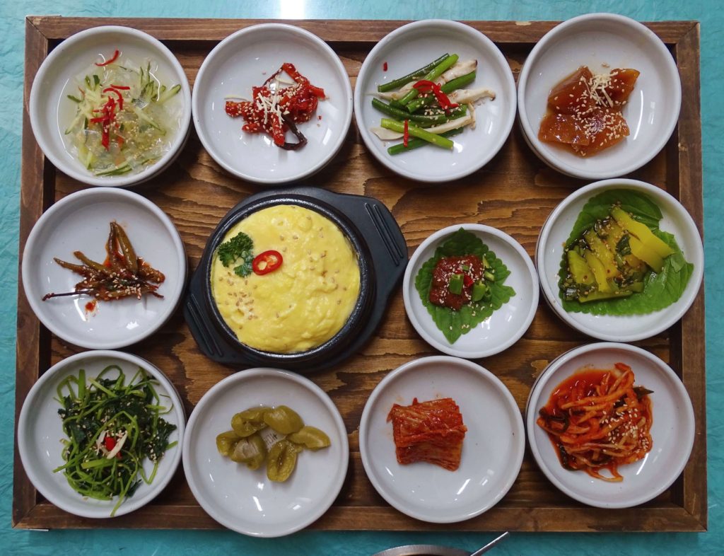 bibimbap jeonju korea itinerary