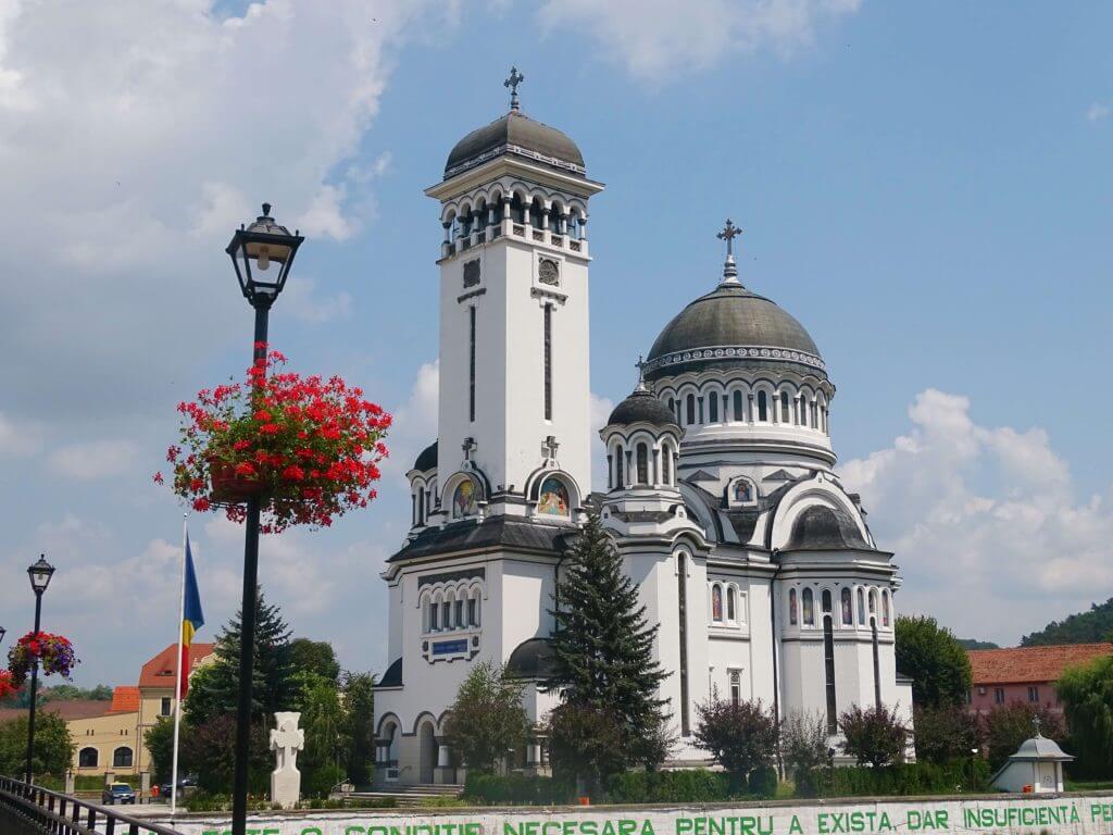 Romanian church