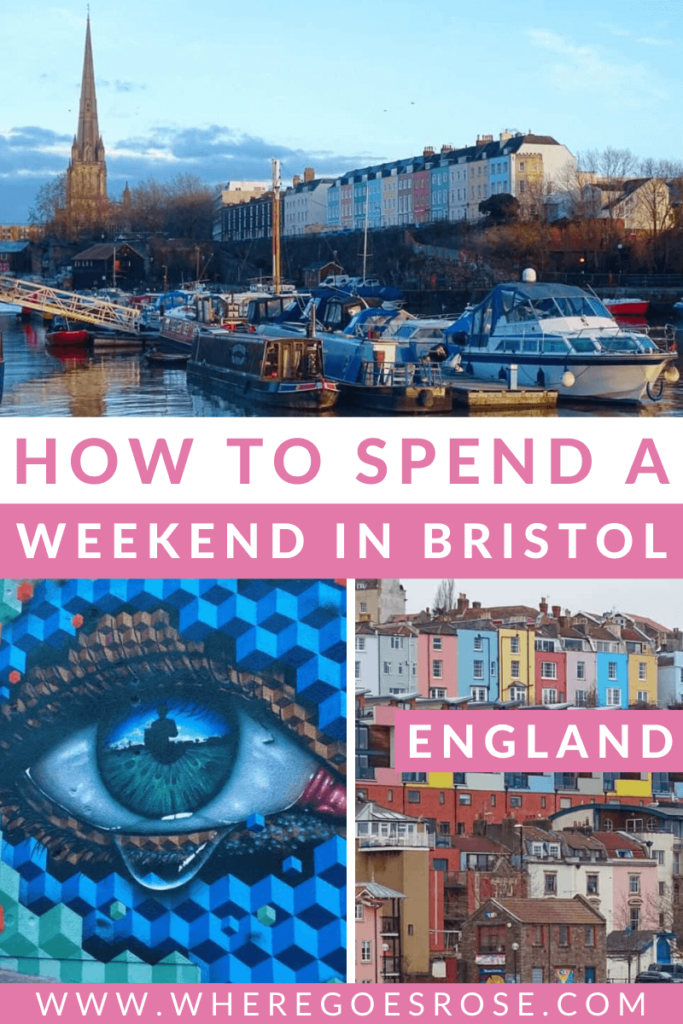 Why Bristol is the best place in the UK to spend a weekend, The  Independent