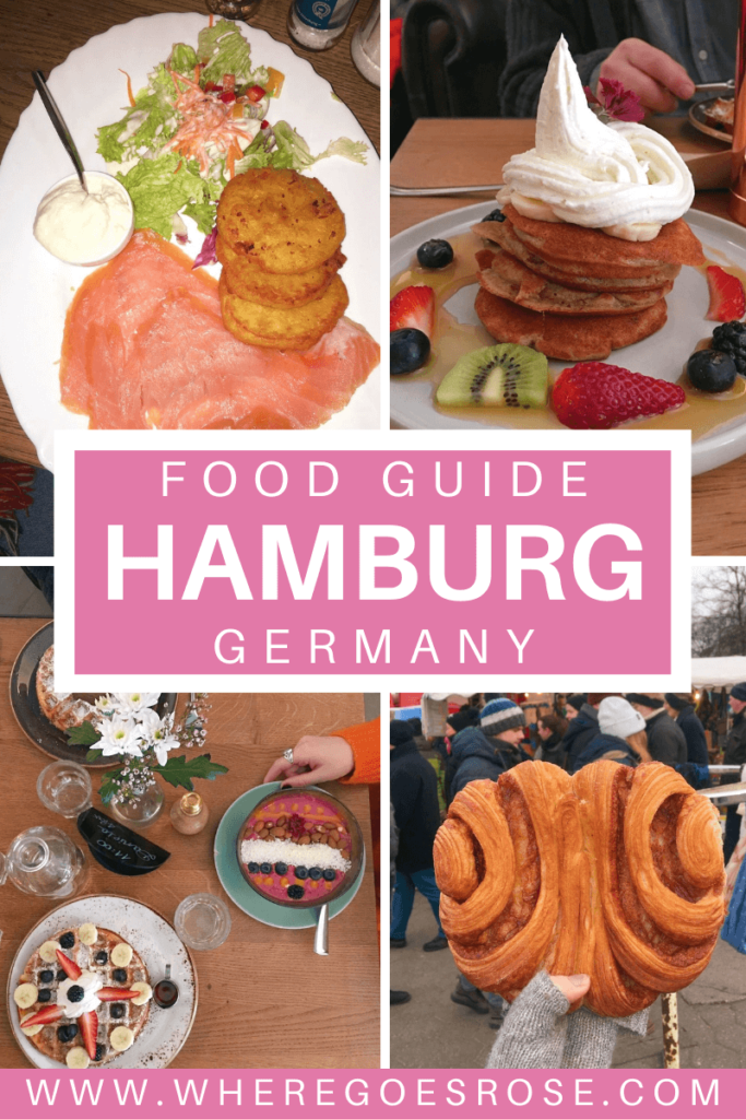 Hamburg food guide