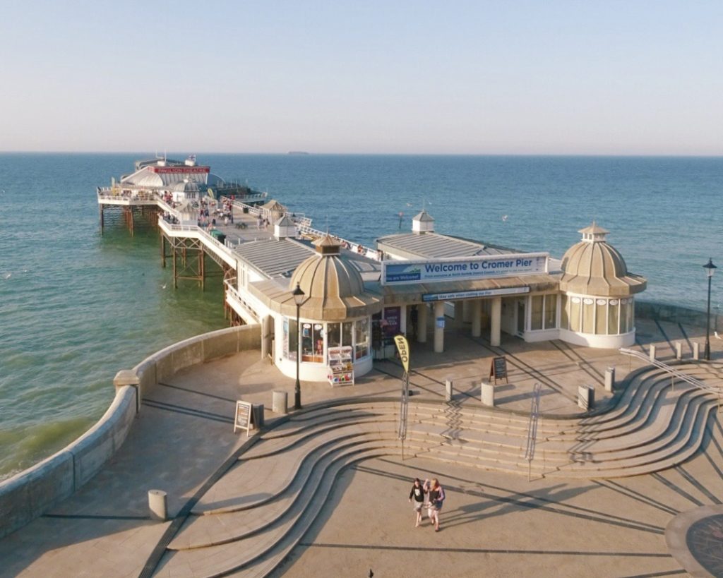 Cromer Pier 