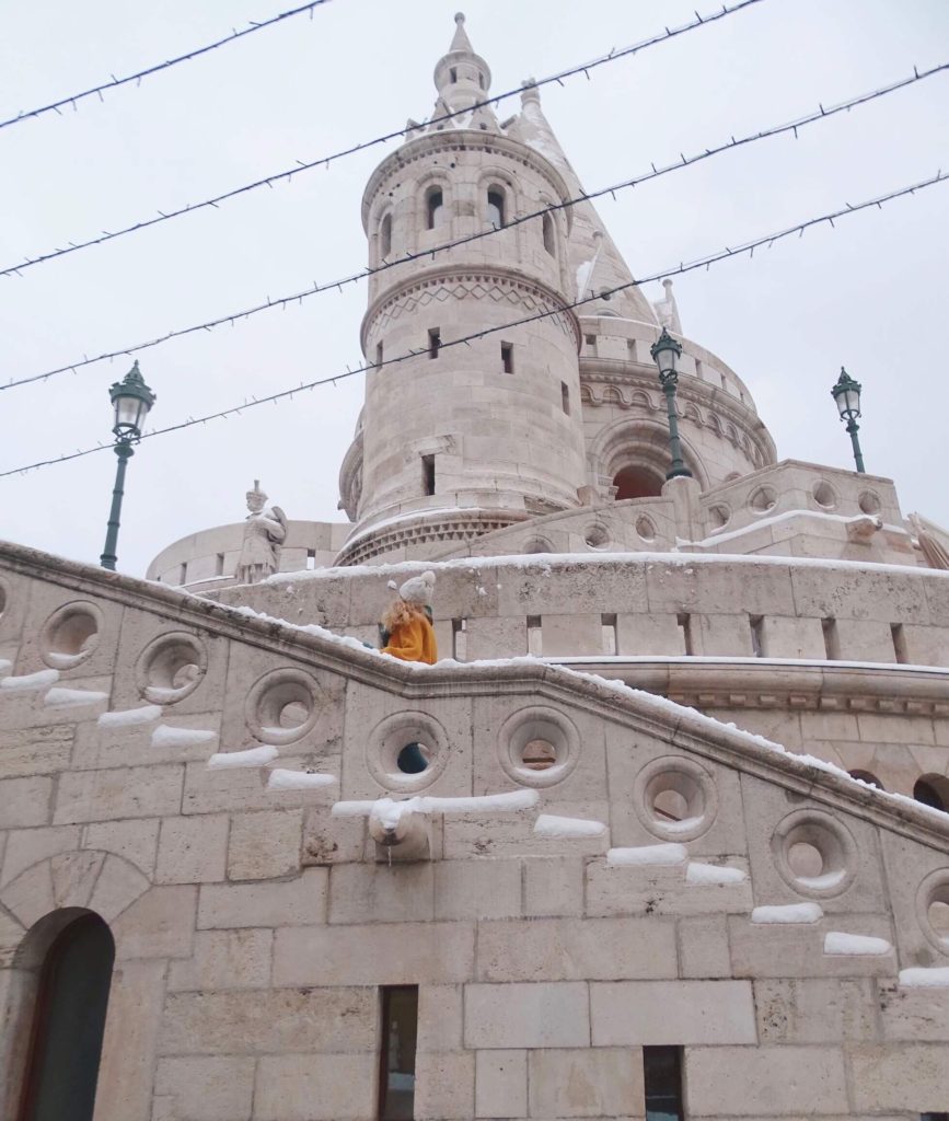 Fisherman’s Bastion 