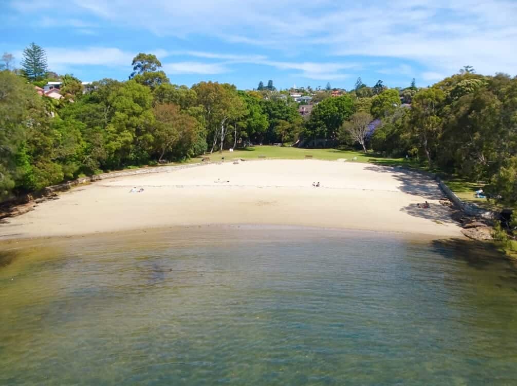 View from Parsley Bay walk