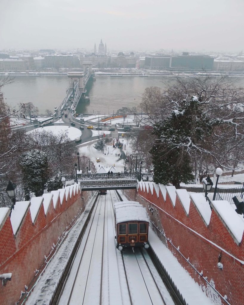 Funicular feroviar