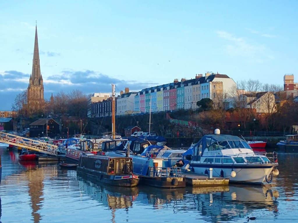 Harbourside bristol weeken