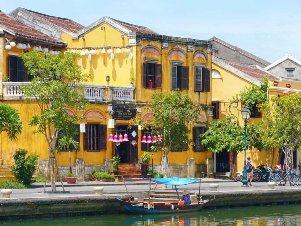 Hoi An 2 week vietnam itineary