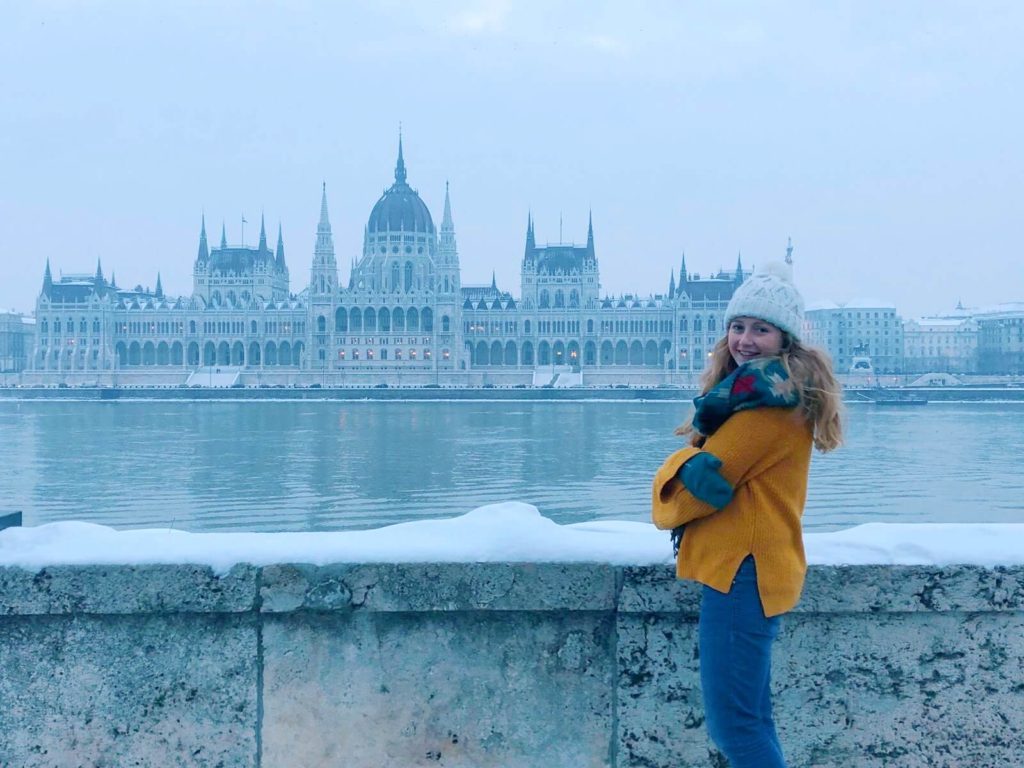 Hungarian Parliament