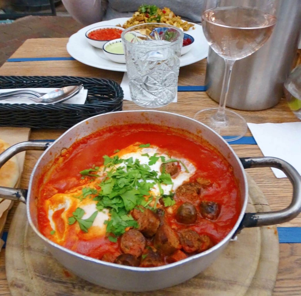 Shakshuka what to eat budapest