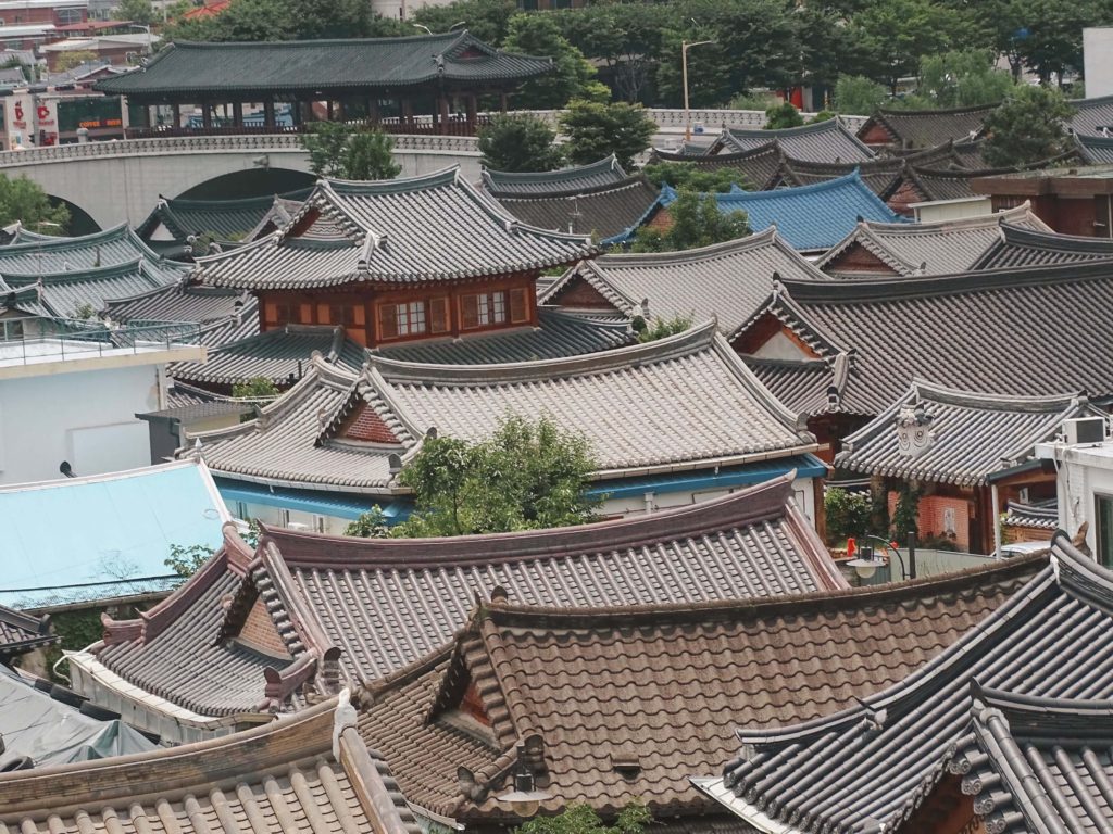 Jeonju korea