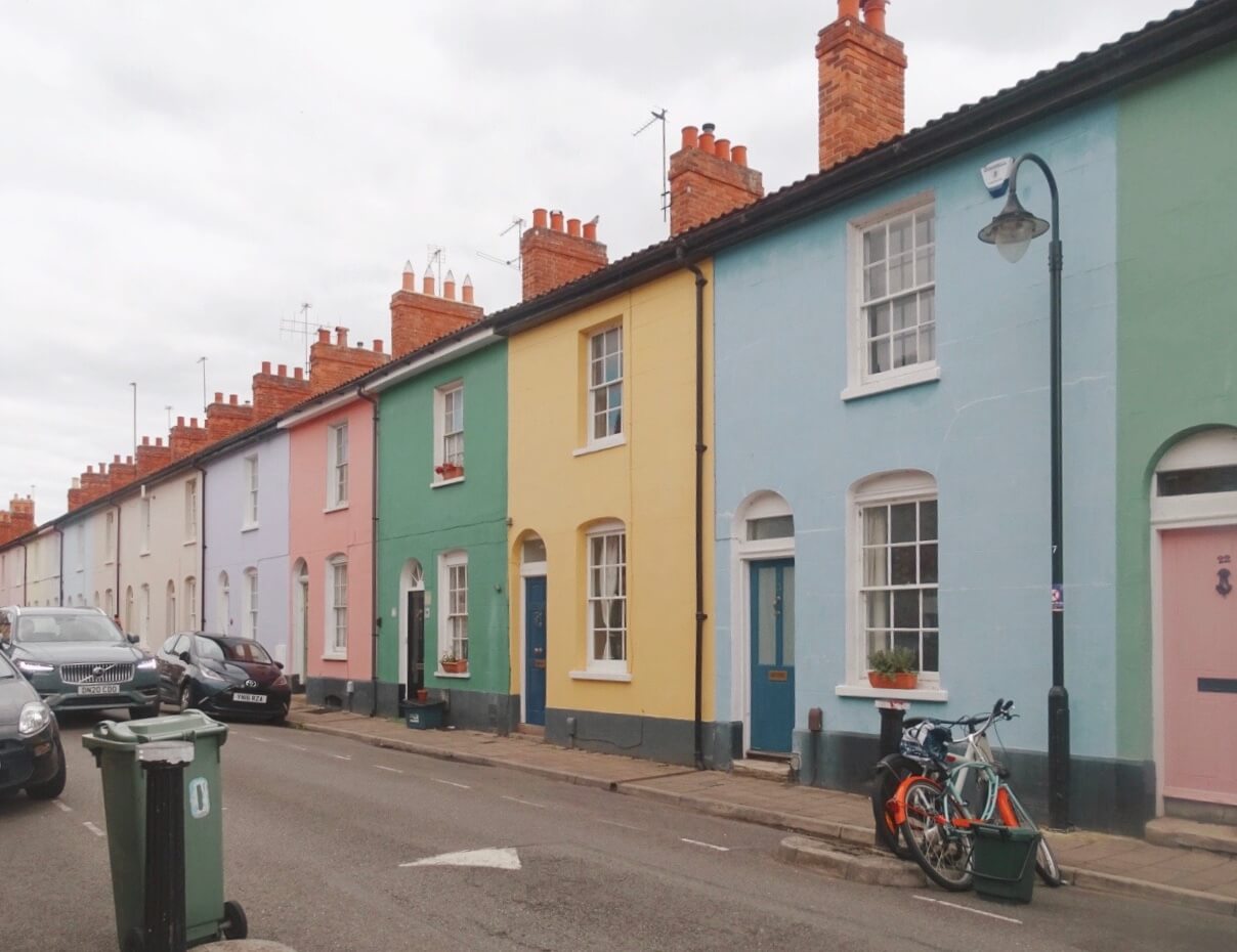 Complete Guide to Jericho, Oxford's Coolest Neighbourhood Where Goes