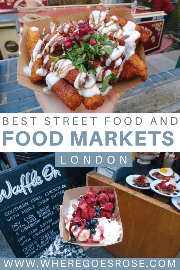 London food markets