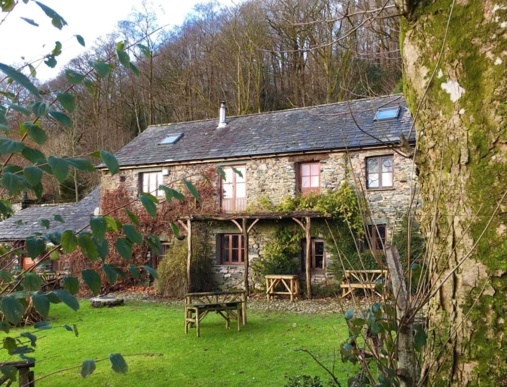 Airbnb Lake District England