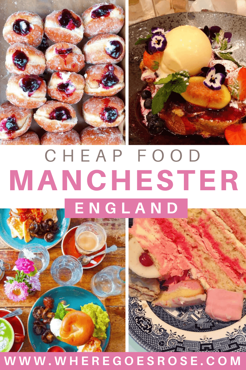 10 Cheap Eats In Manchester Eating Out On A Budget
