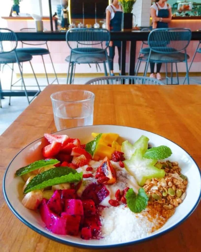 10 x Best Brunch & Breakfast in Ubud Where Goes Rose?