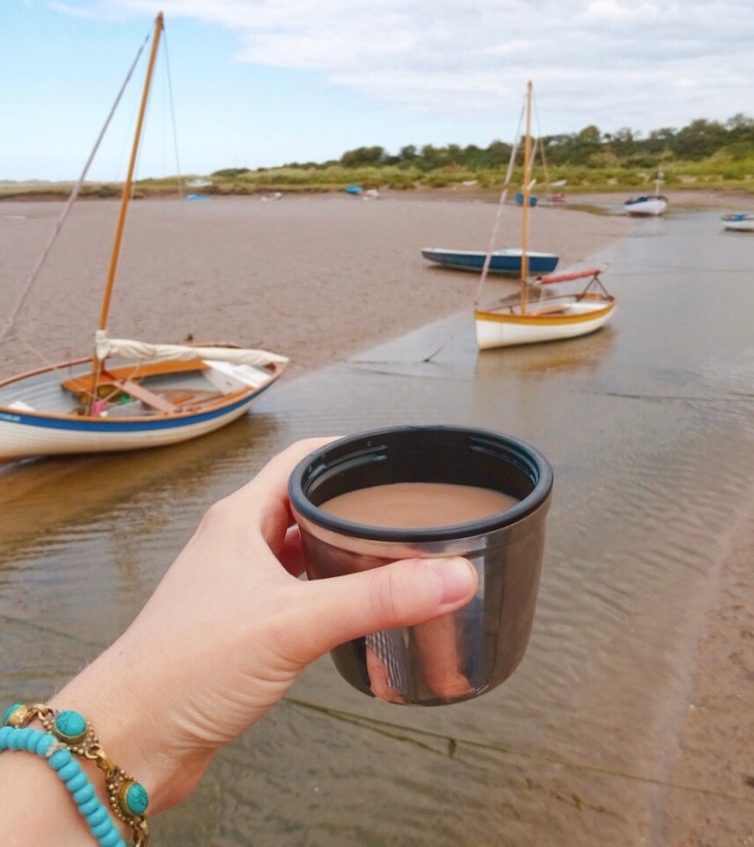 Norfolk coastal walk