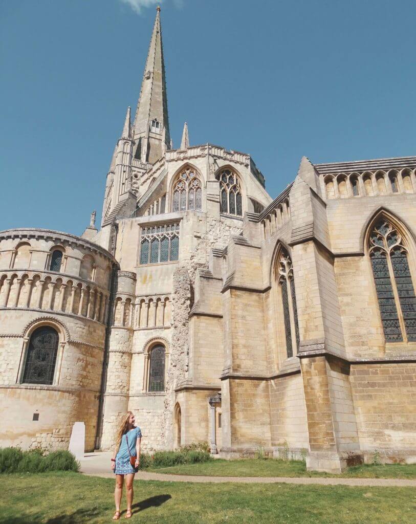 Norwich Cathedral weekend in Norfolk