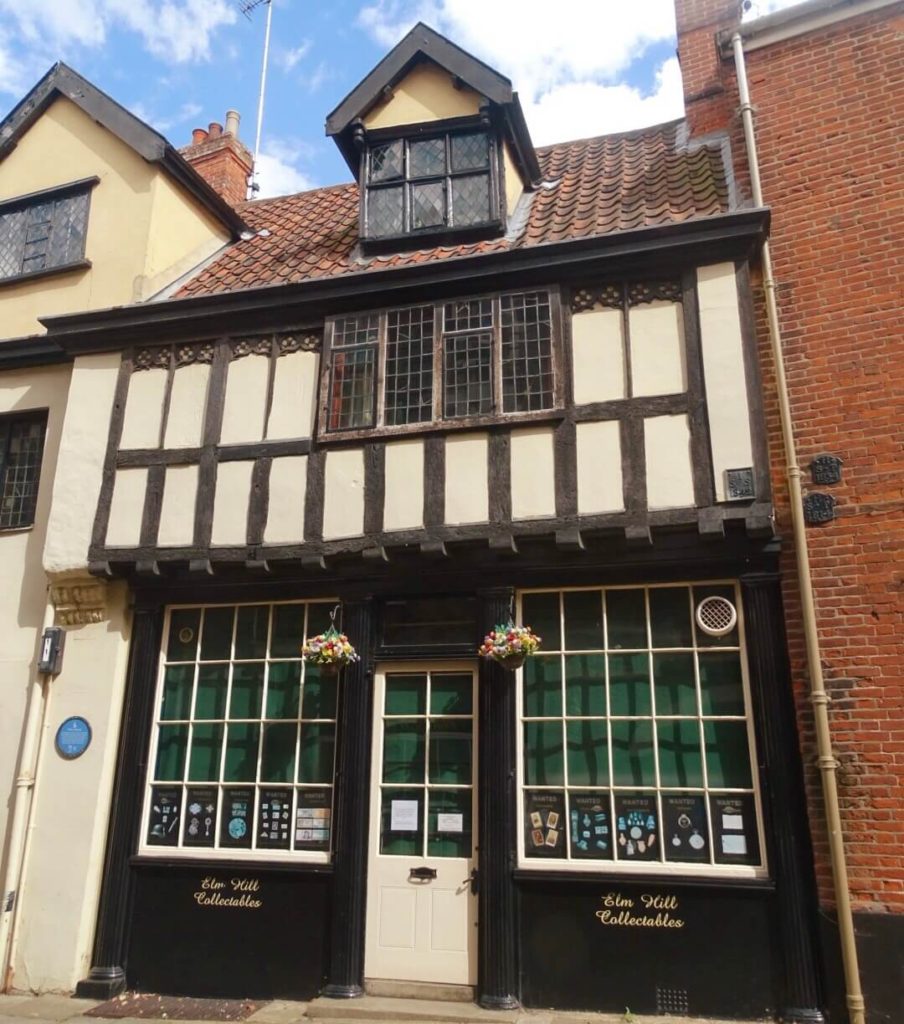 Period building Norwich