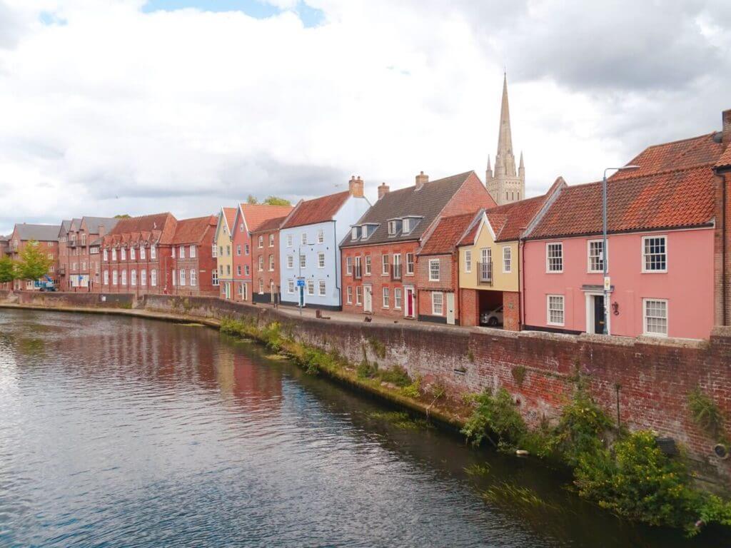 Quayside Norwich