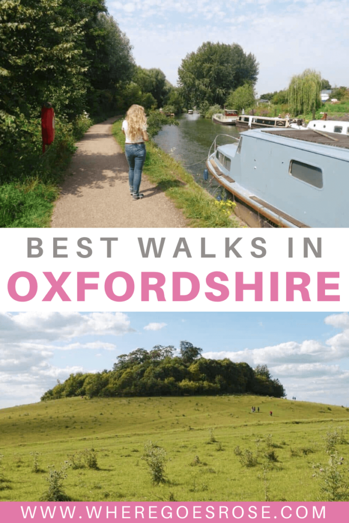 Walks in Oxfordshire