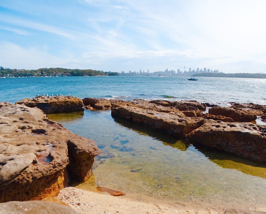 South head Watsons bay